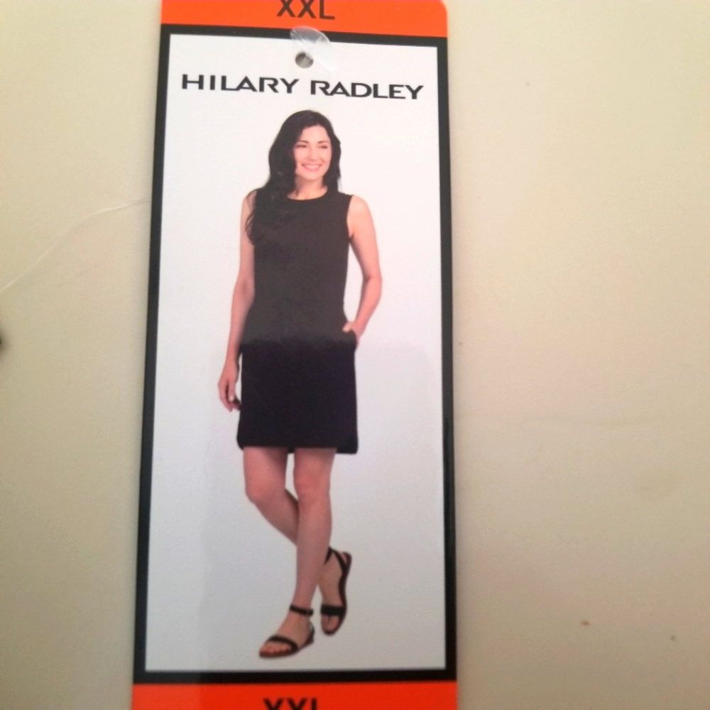 Hilary radley in women's dresses